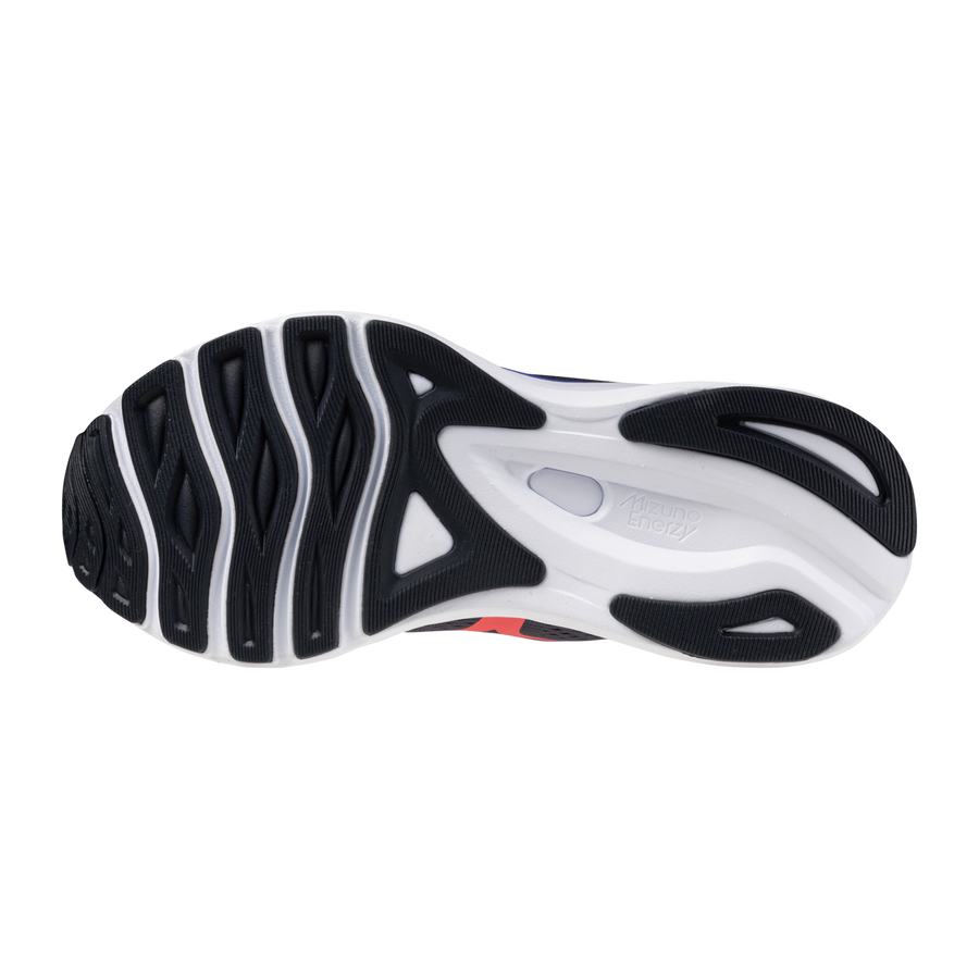 Mizuno WAVE SERENE 2 Baritone Blue/Striking Coral/I